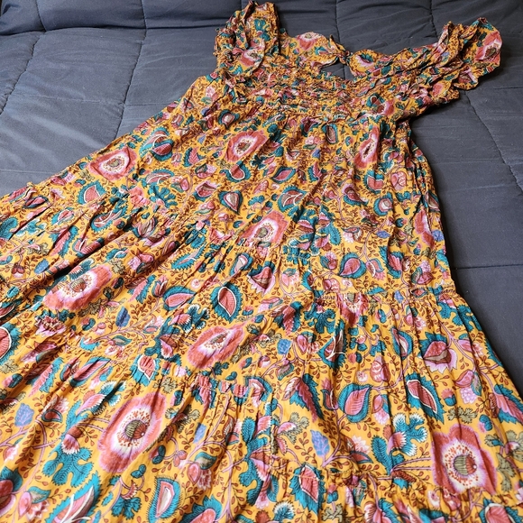 House of Harlow 1960 Dresses & Skirts - House of Harlow 1960 Revolve Maxi Dress Boho Paisley